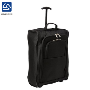 Wholesale unisex durable luggage bag travel trolley luggage